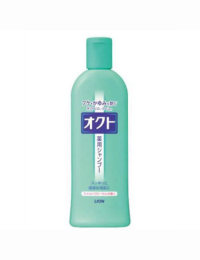 【LION】 OCT藥用去屑止癢 洗髮乳 320ml