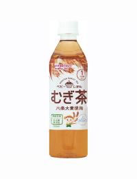 【Wakodo】 AG Baby Time Barley Tea 500ml 4987244171931image