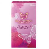 【Jex】 Glamorous Butterfly Gel Rich 8 pcs 4973210020006image