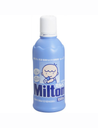 杏林製藥 Milton奶瓶玩具 消毒殺菌液 1L 4987060007506image