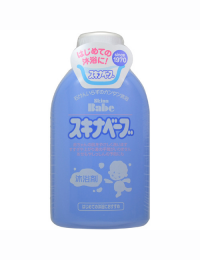 【持田保健】 Skina Babe 低刺激嬰幼兒保濕 沐浴乳 500ml 4987767618357image