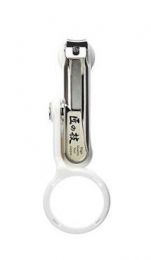 【GREEN BELL】 Nail clippers with loupe 58g 4972525051453image
