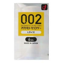 【岡本】 0.02 L尺寸 透明 6片 4547691710505image