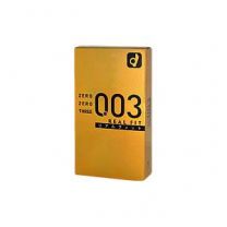 【岡本】 0.03 真正適合 自然 10片 4547691689610image