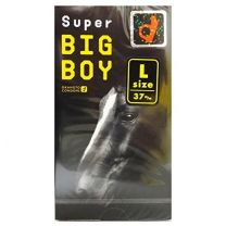 【Okamoto】 Super Big Boy 12 pcs 4547691228611image