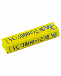 【Nobel】 VC3000潤喉糖 10錠 49536225image
