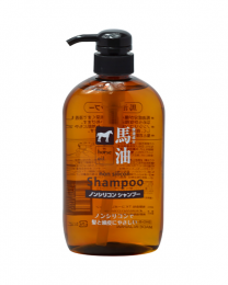 馬油無矽靈 洗髮精 600ml 4513574012752image