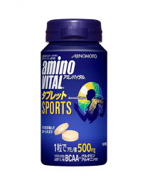 【Meiji】 Amino Vital Tablet 120 tablets 4901001017638image