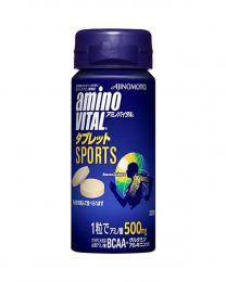 【明治】 Amino Vital 氨基酸快速補充錠 32錠 4901001017645image