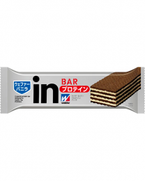 【森永製菓】 Weider in bar 蛋白質營養補充棒 香草 36g 4902888722226image