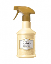 LAVONS 衣物香氛 噴霧 華麗香檳金 370ml 4582469491538image