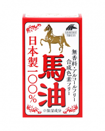 【Unimat Riken】 馬油100％ 70ml 4903361862859image
