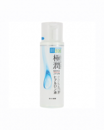 【Rohto Pharmaceutical】 肌研 極潤 玻尿酸超保濕 化妝水 滋潤型 170ml