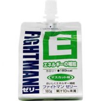 【廣貫堂】 Fightman Jelly Muscat Flavor 180g 4954097910000image