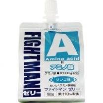 【廣貫堂】 Fightman Jelly Amino Acid Apple Flavor 180g 4954097910086image