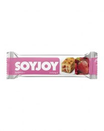 【大塚製藥】 SOYJOY大豆營養棒 草莓 30g 4987035043515image