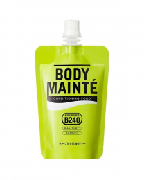 【大塚製藥】 BODY MAINTE 吸式果凍 優格風味 100g 4987035208815image