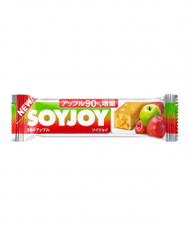 【大塚製藥】 SOYJOY大豆營養棒 2種蘋果 30g