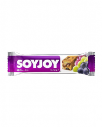 【大塚製藥】 SOYJOY大豆營養棒 3種葡萄乾 30g 4987035573814image