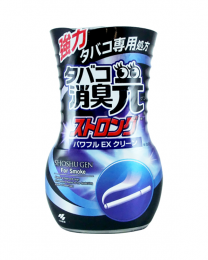 【小林製藥】 消臭元強力消除菸味 芳香劑 400ml 4987072040782image