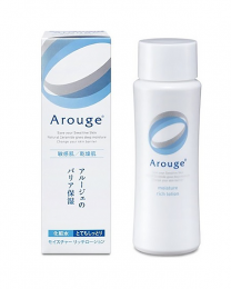 【全藥工業】 Arouge 超保濕化妝水 極潤型 120ml