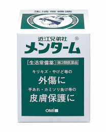 【Omi Brothers】 Menturm 40g 4987036115310image