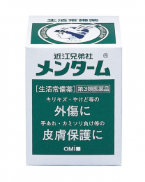 【Omi Brothers】 Menturm 85g 4987036116218image