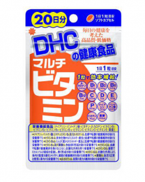 【DHC】 綜合維他命 20日份 4511413404041image