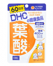【DHC】 葉酸 60日份