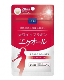 【DHC】 Soy isofuraequol 20 days 4511413406137image