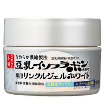 【常盤製藥】 Sana Nameraka Honpo 藥用抗皺凝膠 W 100g 4964596406577image