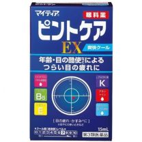 【Alinamin製藥 (武田)】 MyTear EX焦點調節眼藥水 15ml