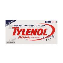 【Alinamin製藥 (武田)】 Tylenol A 20錠