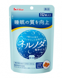 【House Wellness】 Nerunoda grain type 10 bags 4530503884594image
