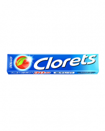 【Mondelez Japan】 Clorets XP clear mint 14 tablets 45075476image