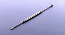 【GREEN BELL】 Two Way Silver Earpick G-2158 17g