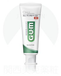 【SUNSTAR】 GUM 牙周護理 牙膏 120g 4901616009684image