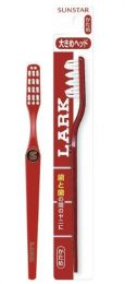 【SUNSTAR】 LARK toothbrush regular head stiffer 4901616210158image