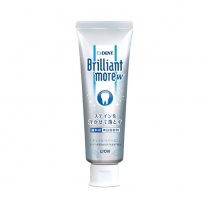 【LION】 Brilliant More W (Natural Peppermint) 90g 4903301319887image