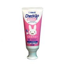 【LION】 DENT. Check-up Kodomo (草莓) 60g 4903301166054image