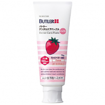Sunstar Butler 兒童牙膏 (草莓) 70g 4901616502642image