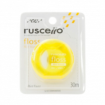 【GC】 rusceilo Floss 薄荷蠟 黃 30m 4548161181009image