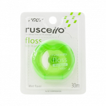 【GC】 rusceilo Floss 薄荷蠟 綠 30m 4548161180996image