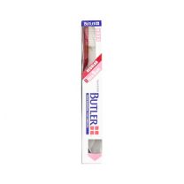 【SUNSTAR】 Butler-Toothbrush Flat Cut Regular # 333 Ultra Soft 4901616206687image