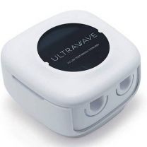 MEDIK 充電式牙刷消毒架 2件式 白色 4571475231191image