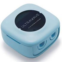 MEDIK 充電式牙刷消毒架 2件式 薄荷 4571475231207image