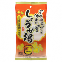 壽司店製作的薑茶 6袋 4901267220056image