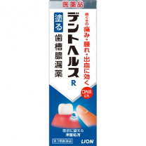 【LION】 Dent Health R 40g 4903301136385image