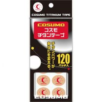 【日清醫療器械】 Cosmo 鈦膠帶 120片