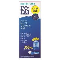 【Basch Lomb】 Renew Fresh 355ml 4961308116939image